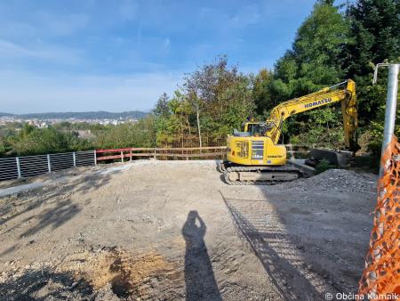 Sanacija plazu na Prisojni pot 24 – Perovo (1)
